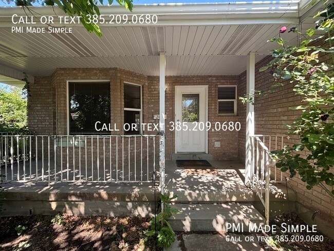 property at 242 S 400 E