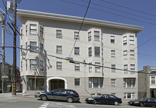 1501 Leavenworth St in San Francisco, CA - Building Photo - Building Photo