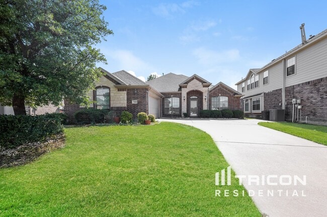 property at 7100 Brekenridge Dr