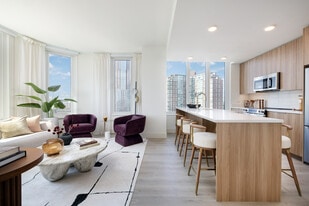 Allen in New Rochelle, NY - Building Photo