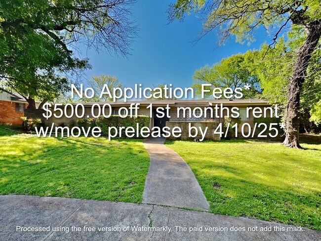 property at 3347 Navajo Pl