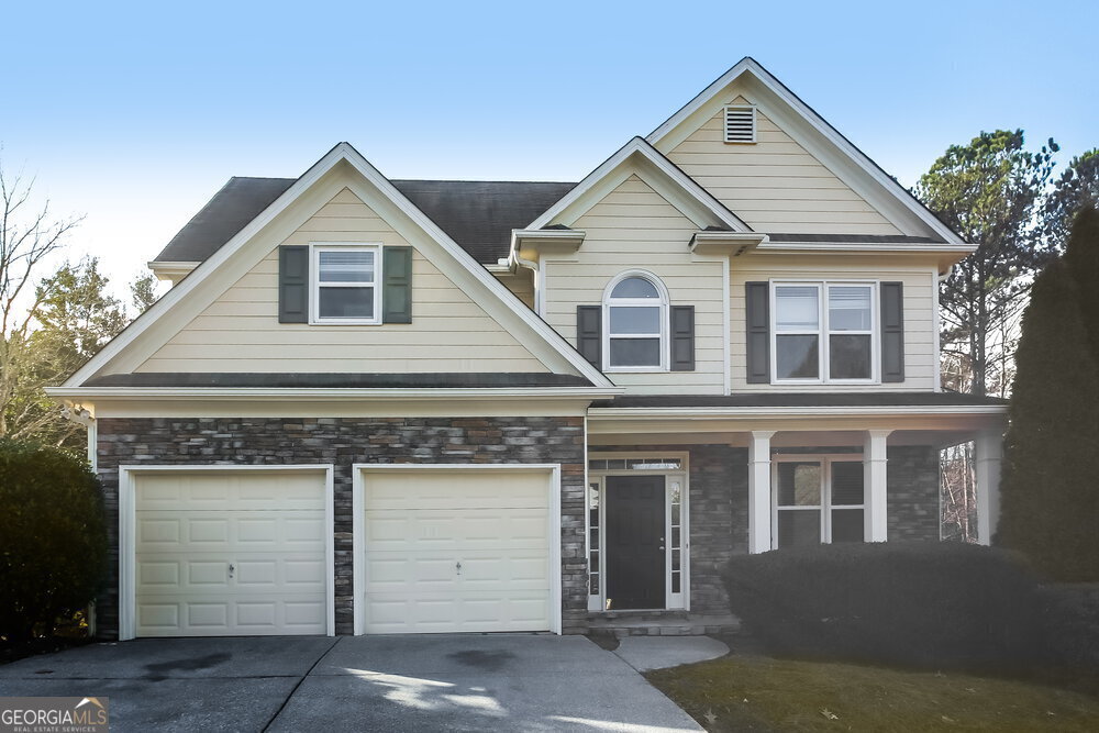 403 Azalea Cove in Canton, GA - Building Photo