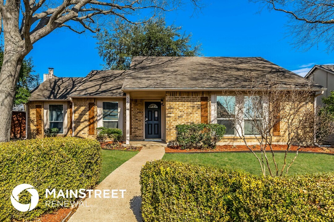 527 Red Oak Dr in Allen, TX - Building Photo