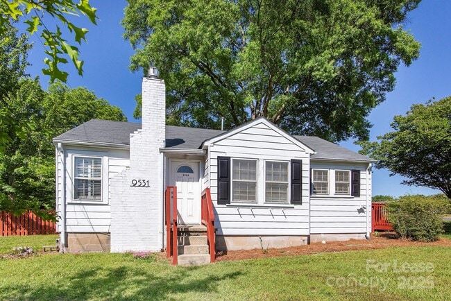 property at 9531 Idlewild Rd