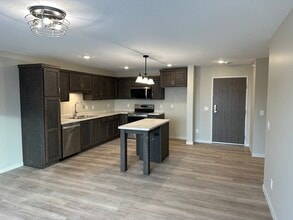 The Lincoln Apartments in Battle Lake, MN - Building Photo - Building Photo