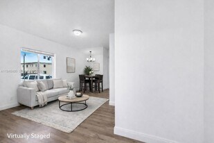 8329 NW 5th Ave, Unit 1 in Miami, FL - Building Photo