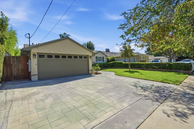 property at 15526 Huston St