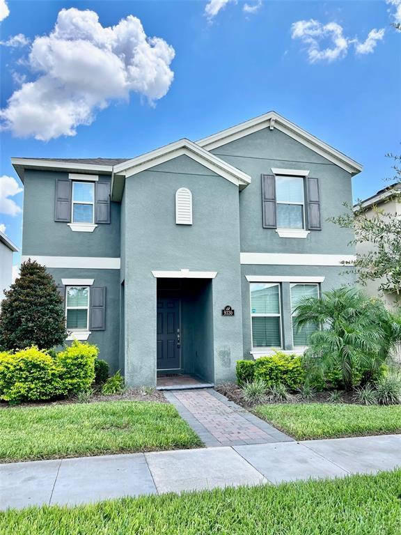 property at 9330 McLaren Alley