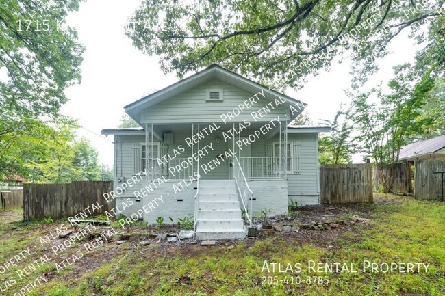 1715 K C Dement Ave