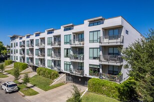 Haven in Dallas, TX - Building Photo