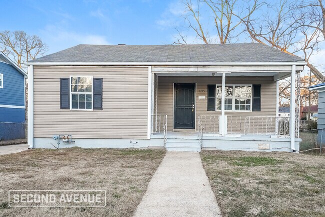 property at 1225 15th St SW