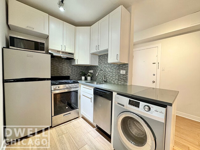 541 W Belmont Ave, Unit 2 in Chicago, IL - Building Photo - Building Photo