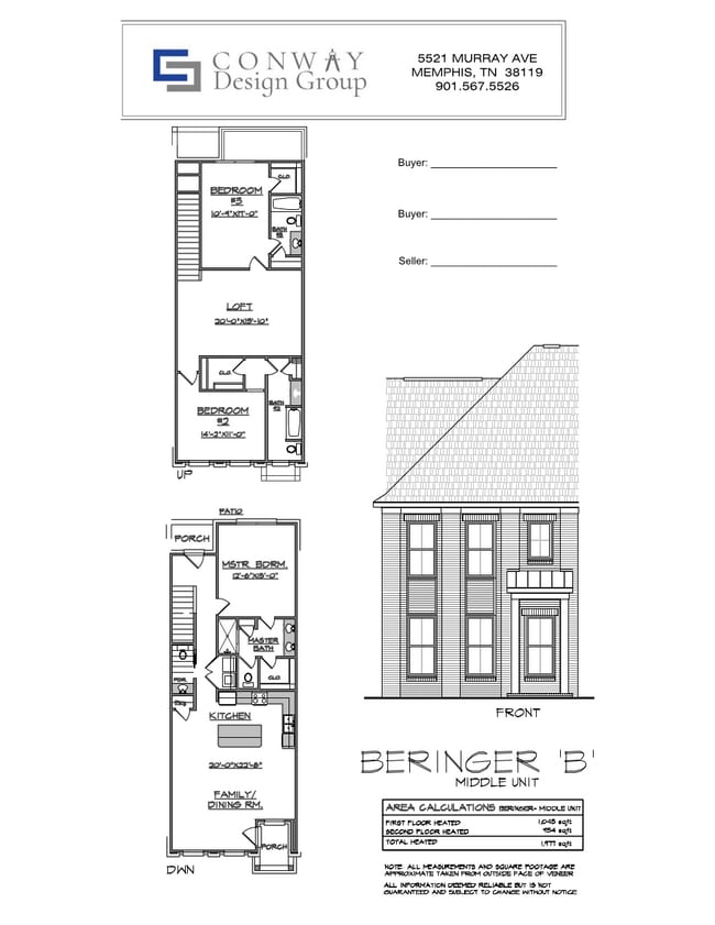 2021 Rosemary St in Oxford, MS - Building Photo - Building Photo