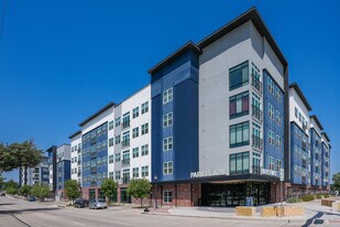 Buffalo at Arlington in Arlington, TX - Building Photo