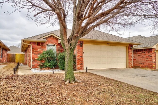 408 Cherokee Gate Dr in Yukon, OK - Building Photo - Building Photo