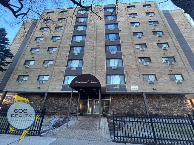 property at 110 N Kenilworth Ave