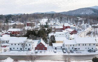 14 School St, Unit 5 in Johnson, VT - Building Photo