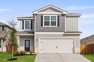 109 McLintock Rd in Jarrell, TX - Building Photo