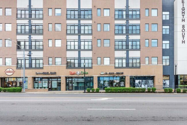 2407 8th S in Nashville, TN - Building Photo - Building Photo