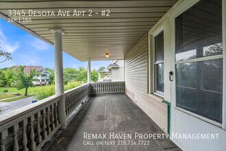 3345 Desota Ave in Cleveland Heights, OH - Foto de edificio - Building Photo