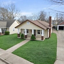 818 Stafford St in Clarksville, TN - Building Photo - Building Photo