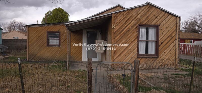 1107 Bookcliff Ave in Grand Junction, CO - Building Photo