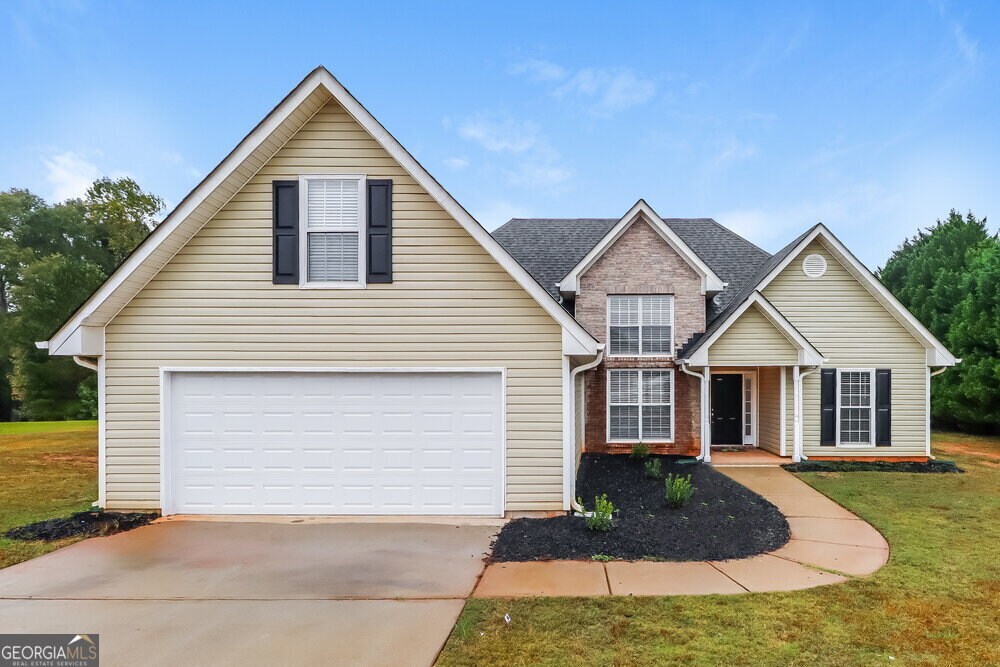 1204 Genelle Ct in Mcdonough, GA - Building Photo