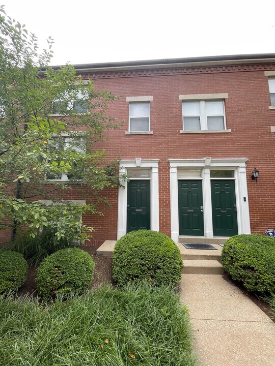 4367 Laclede Ave in St. Louis, MO - Building Photo
