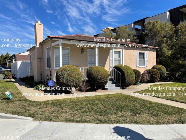 property at 3044 Hugo St