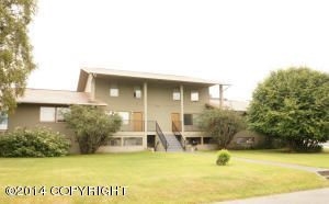 Camelot Manor in Anchorage, AK - Building Photo - Building Photo