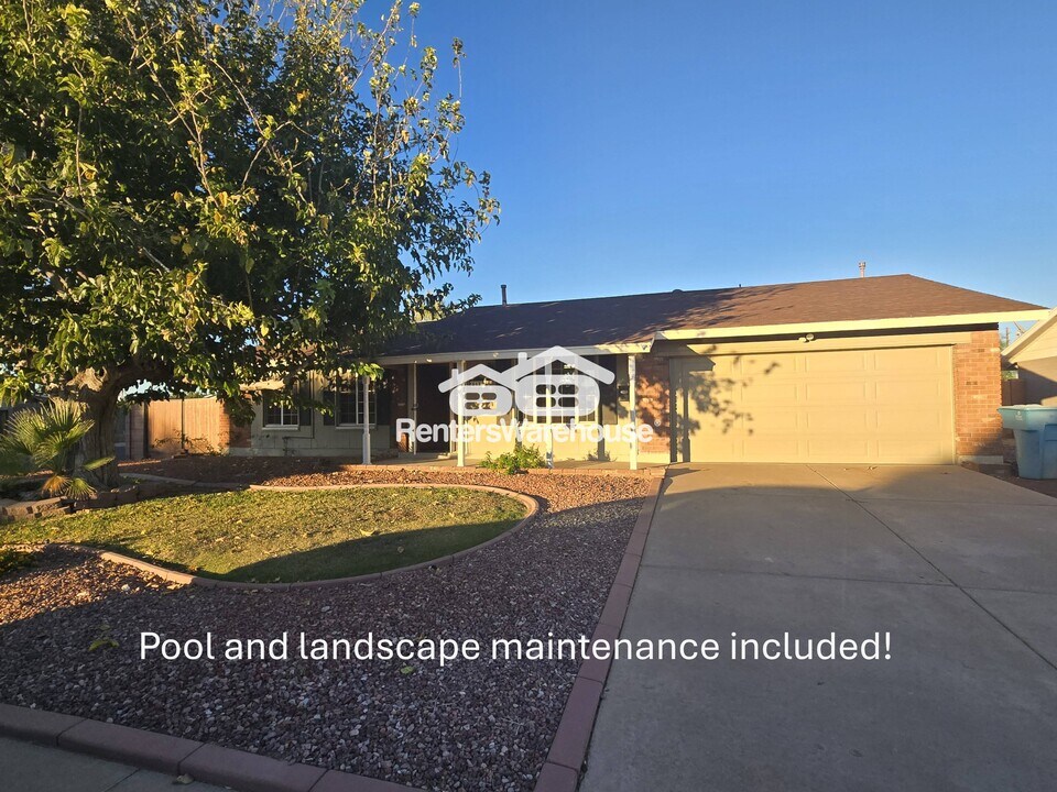 4136 W Beryl Ave in Phoenix, AZ - Building Photo