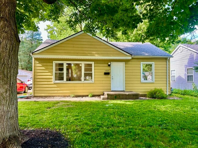 property at 1000 Kern St