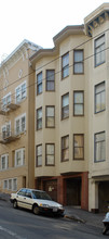 1463 Sacramento St in San Francisco, CA - Foto de edificio - Building Photo