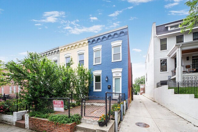 property at 329 L St NE