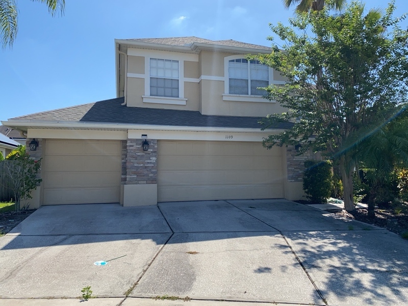 1109 Landale Ct in Orlando, FL - Foto de edificio