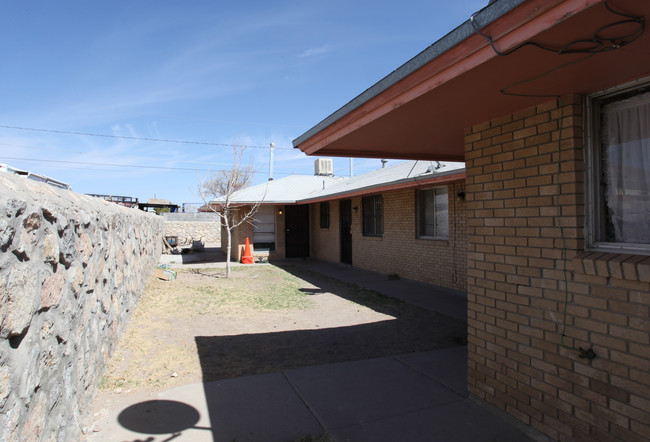 4021 Tyler Ave in El Paso, TX - Building Photo - Building Photo