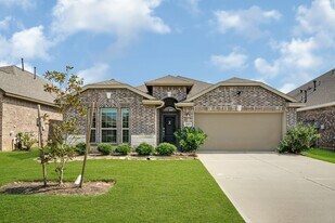 25915 Aura Lake Ln in Richmond, TX - Building Photo