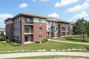 Prairie Crest Apartments