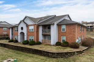 Westgate Apartments in Kansas City, KS - Building Photo