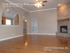 1903 Stonehenge Dr in Harker Heights, TX - Building Photo - Building Photo