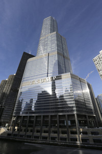 Trump International Hotel & Tower - Chicago in Chicago, IL - Building Photo - Building Photo