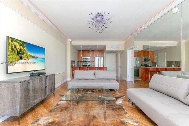 property at 2030 S Ocean Dr