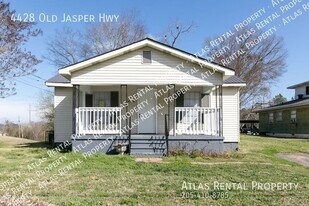 4428 Old Jasper Hwy in Adamsville, AL - Building Photo