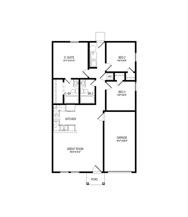 2414 Dakar Dr in Augusta, GA - Building Photo - Building Photo