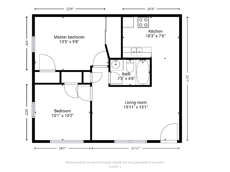 13 Circle Dr in Huntington, WV - Building Photo