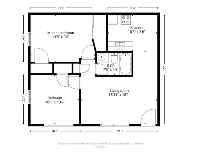 property at 13 Circle Dr