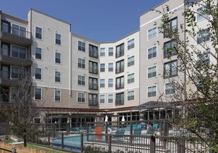 The Lorimer in Denton, TX - Foto de edificio - Building Photo