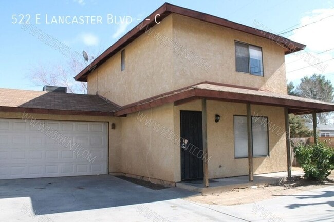 property at 522 E Lancaster Blvd