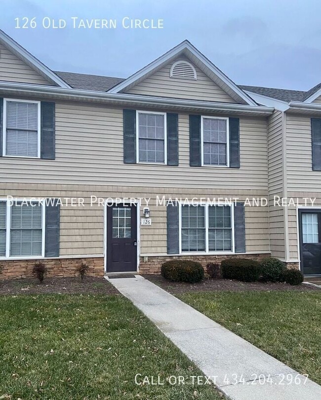 property at 126 Old Tavern Cir