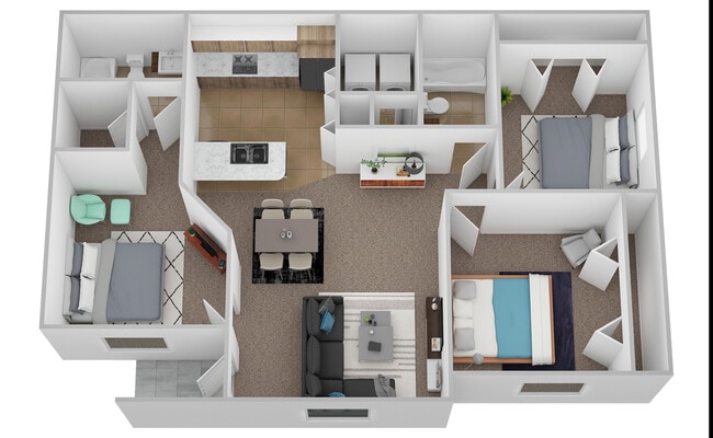Coral Cove in Cape Coral, FL - Building Photo - Building Photo